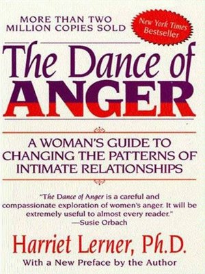 The Dance of Anger - ebook